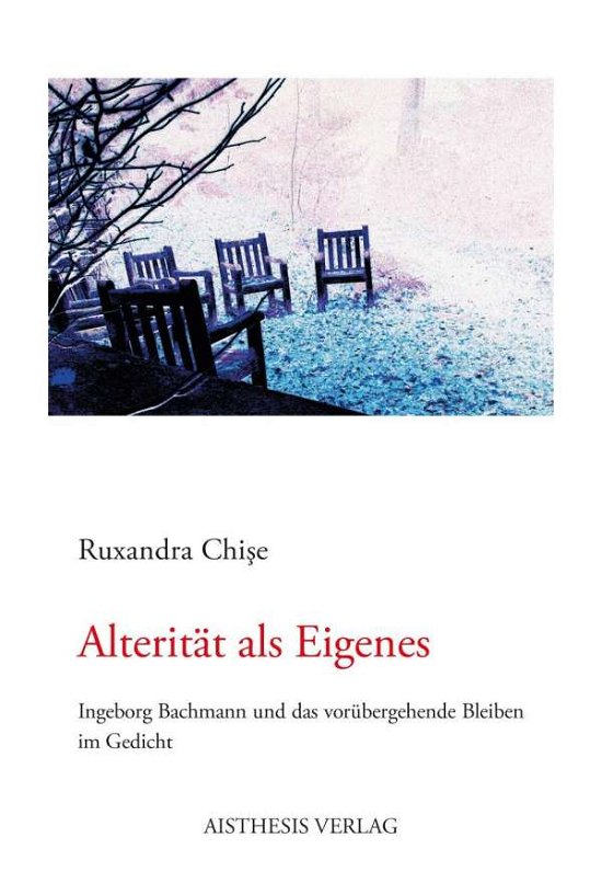Cover for Chise · Alterität als Eigenes (Bok)