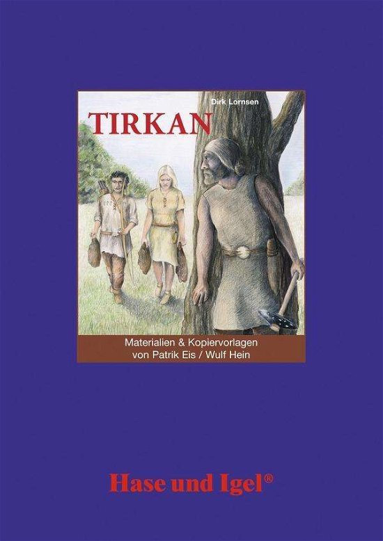 Cover for Eis · Begleitmaterial: Tirkan (Book)