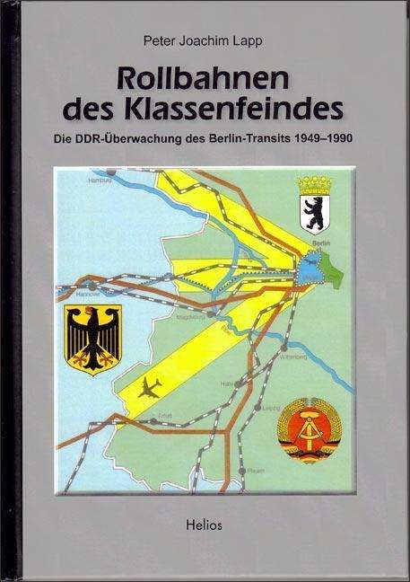 Cover for Lapp · Rollbahnen des Klassenfeindes (Book)