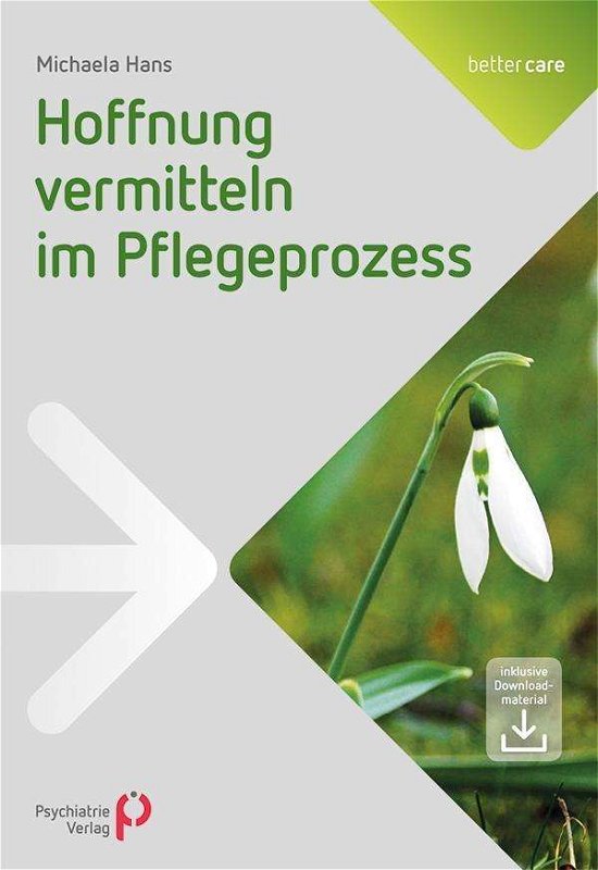 Cover for Hans · Hoffnung vermitteln im Pflegeproze (Buch)