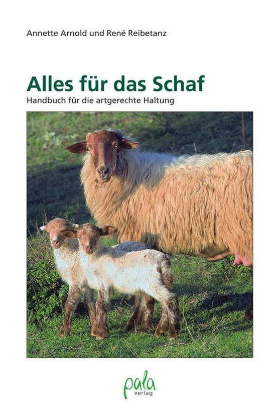 Cover for A. Arnold · Alles für das Schaf.NA (Book)