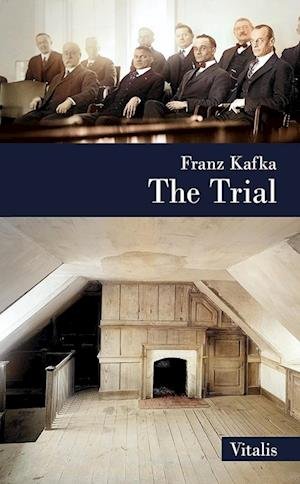 Cover for Franz Kafka · The Trial (Buch)