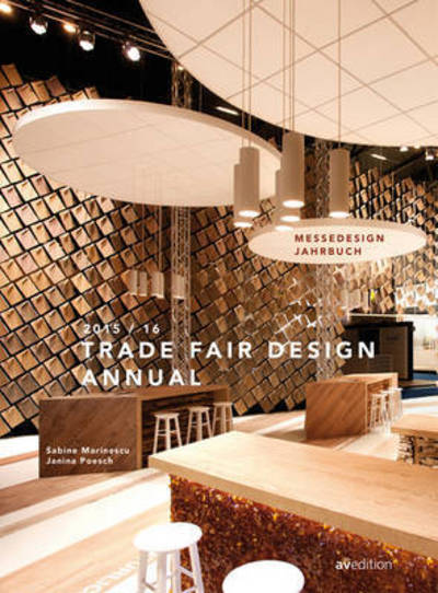 Cover for Sabine Marinescu · Trade Fair Design Annual 2015/16 - Trade Fair Design Annual (Paperback Book) (2015)