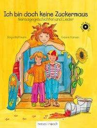 Cover for Blattmann · Ich bin d.keine Zuckerm.,m.CD (Buch)