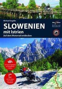 Cover for Engelke · Motorradreisef. Slowenien m.Is (Buch)
