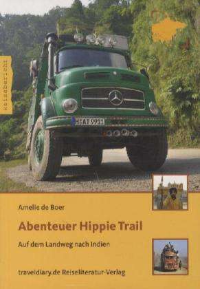 Cover for Boer · Abenteuer Hippie Trail (Book)