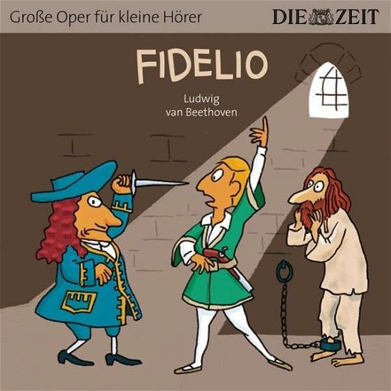 Fidelio (ZEIT-Edition) - Vollmer / Löbbert / Müller - Musik - Amor Verlag - 9783944063362 - 20 oktober 2014