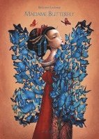 Cover for Lacombe · Madame Butterfly (Book)