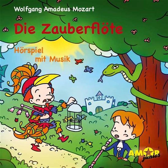 Cover for Die Zauberflöte (CD) (2020)