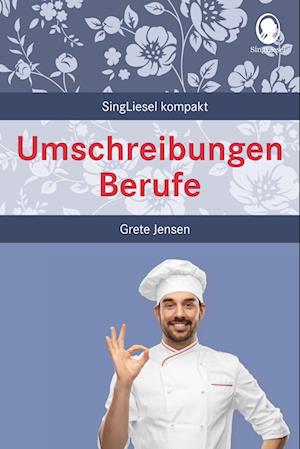 Cover for Grete Jensen · Umschreibungen Berufe (Book) (2024)