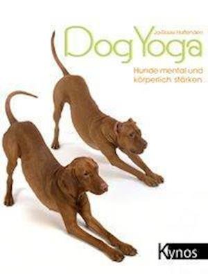 Cover for Haffenden · Dogyoga (Book)