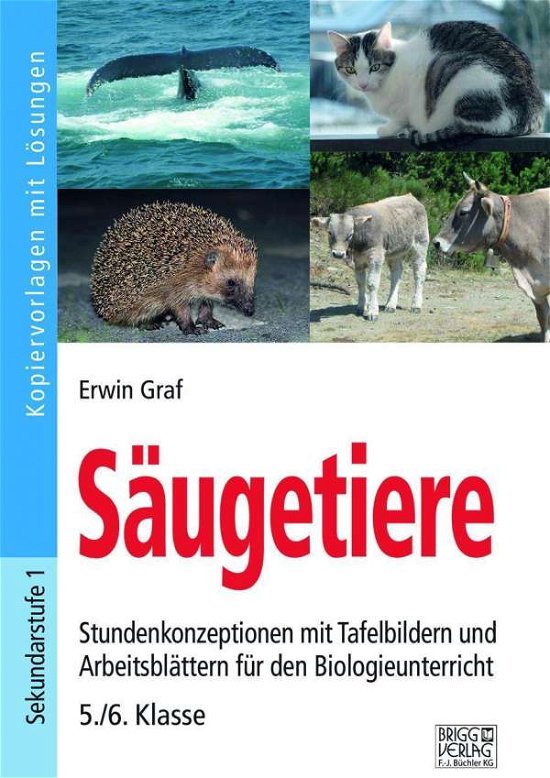 Cover for Graf · Säugetiere (N/A)