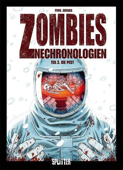 Cover for Peru · Zombies Nechronologien 03 (Bok)