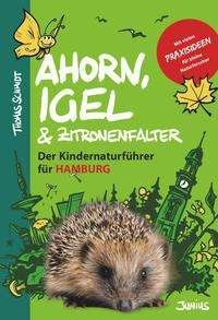 Cover for Schmidt · Ahorn, Igel &amp; Zitronenfalter (N/A)