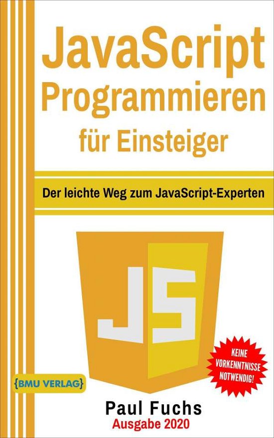 Cover for Fuchs · JavaScript Programmieren für Eins (Bok)