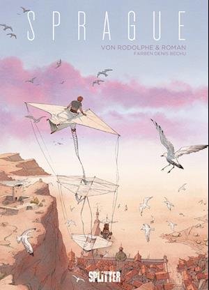 Cover for Rodolphe · Sprague (Buch) (2023)