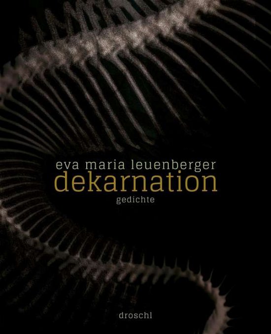 Cover for Leuenberger · Dekarnation (Bog)