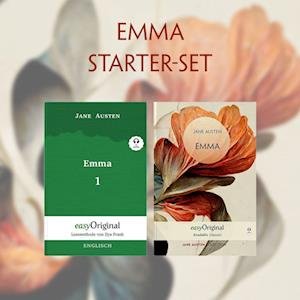 Cover for Jane Austen · Emma - Starter-Set (mit Audio-Online) (Book) (2023)