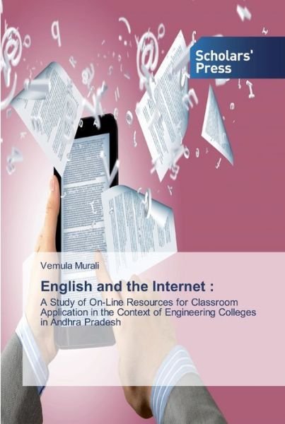 Cover for Murali · English and the Internet : (Bog) (2020)