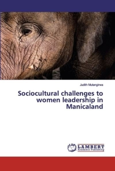 Cover for Mutangirwa · Sociocultural challenges to (Bog) (2019)