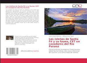 Cover for Battistón · Los isleños de Santa Fé y su (Book)