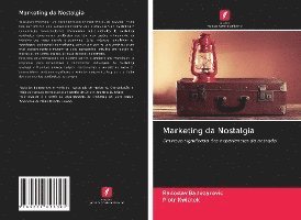 Cover for Baltezarevic · Marketing da Nostalgia (Book)