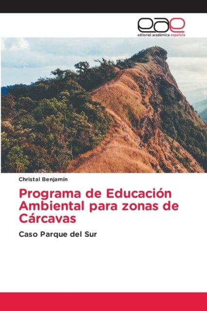 Cover for Benjamín · Programa de Educación Ambienta (N/A) (2020)