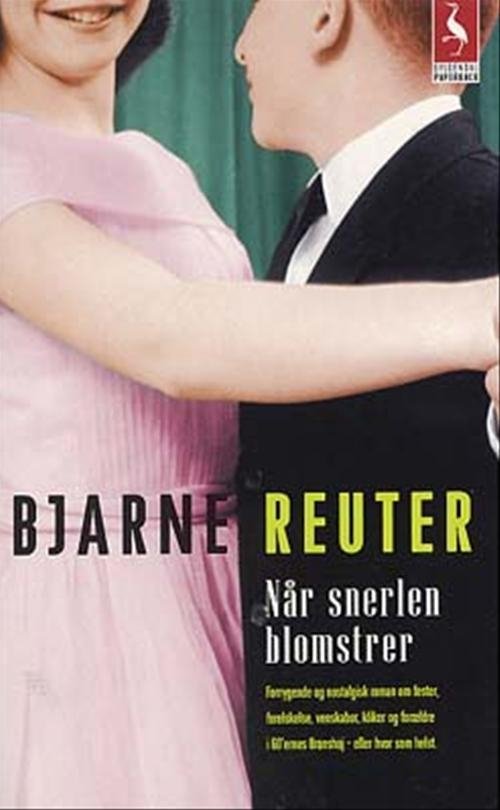 Cover for Bjarne Reuter · Gyldendals Tranebøger: Når snerlen blomstrer (Paperback Book) [5th edição] (2002)