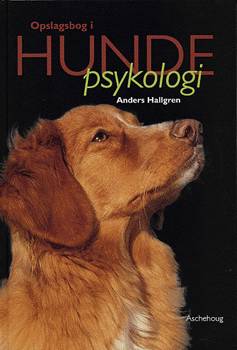 Cover for Anders Hallgren · Opslagsbog i hundepsykologi (Book) [1º edição] (2003)