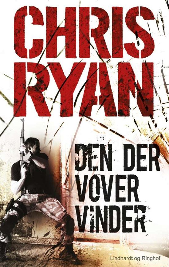 Den der vover vinder - Chris Ryan - Livros - Saga - 9788711462362 - 29 de maio de 2015