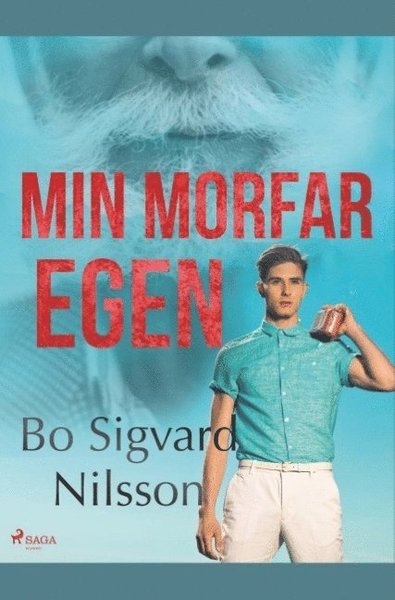 Cover for Bo Sigvard Nilsson · Min morfar egen (Book) (2019)