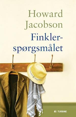 Cover for Howard Jacobson · Finklerspørgsmålet (Gebundesens Buch) (2014)