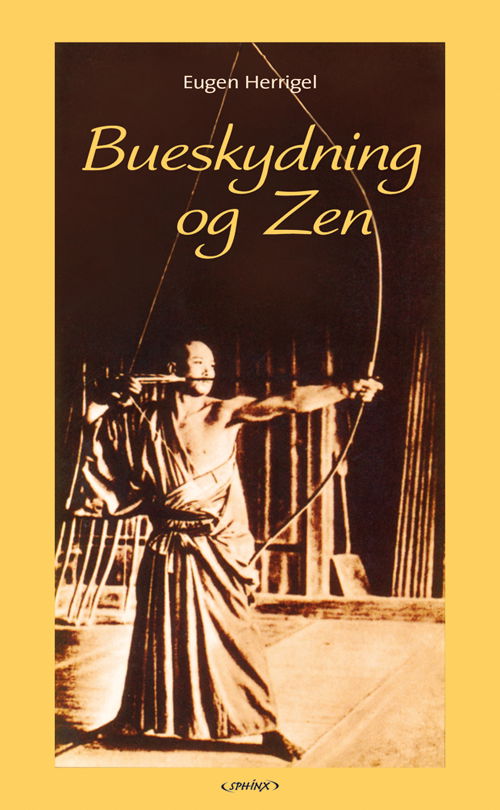 Cover for Eugen Herrigel · Bueskydning og Zen (Book) (1995)