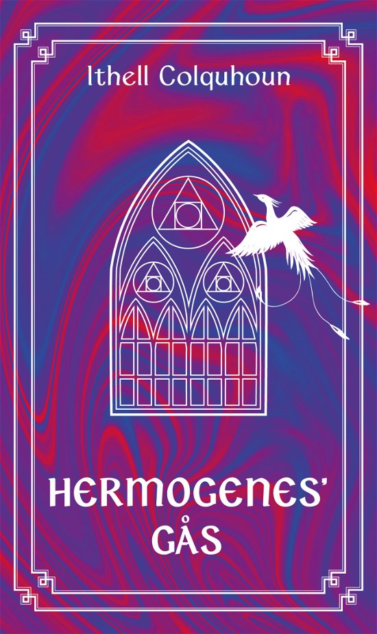 Cover for Ithell Colquhoun · Hermogenes' gås (Heftet bok) [1. utgave] (2023)