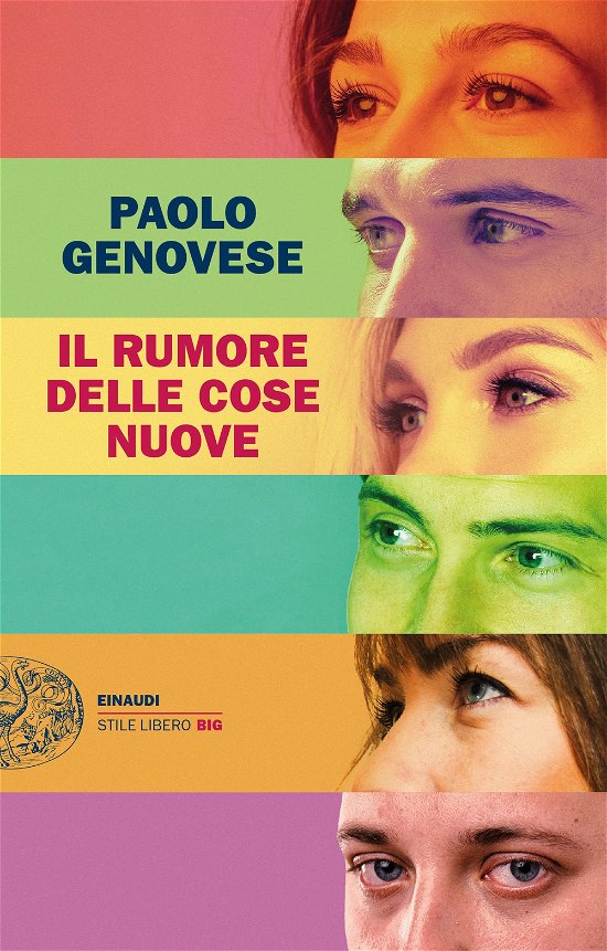 Cover for Paolo Genovese · Il Rumore Delle Cose Nuove (Buch)