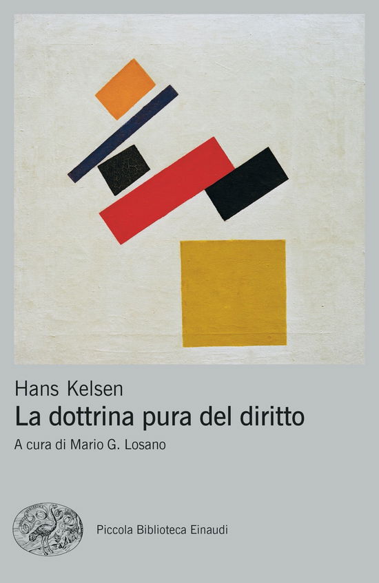 Cover for Hans Kelsen · La Dottrina Pura Del Diritto (DVD)