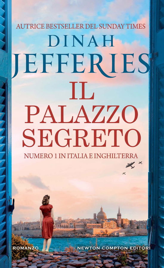 Cover for Dinah Jefferies · Il Palazzo Segreto (Buch)