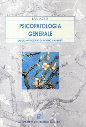 Cover for Karl Jaspers · Psicopatologia Generale (Bok)