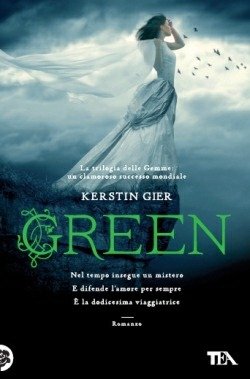 Cover for Kerstin Gier · Green. La Trilogia Delle Gemme (Bok)