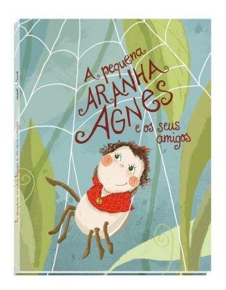 Cover for Sand · A pequena aranha Agnes e os seus a (Book)