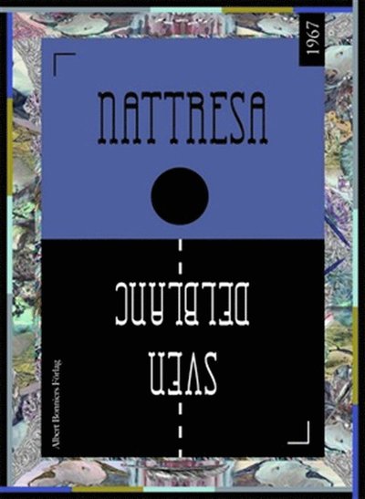 Cover for Sven Delblanc · Nattresa (ePUB) (2014)