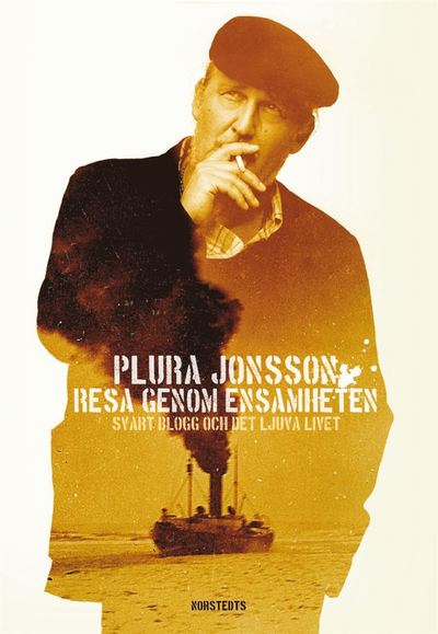 Cover for Plura Jonsson · Resa genom ensamheten (ePUB) (2008)