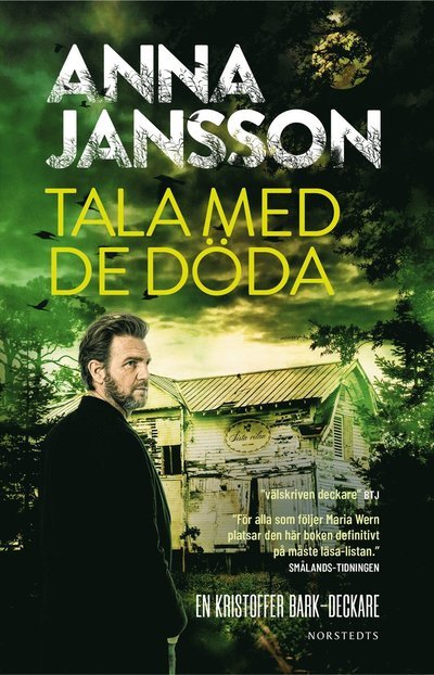 Cover for Anna Jansson · Tala med de döda (N/A) (2023)