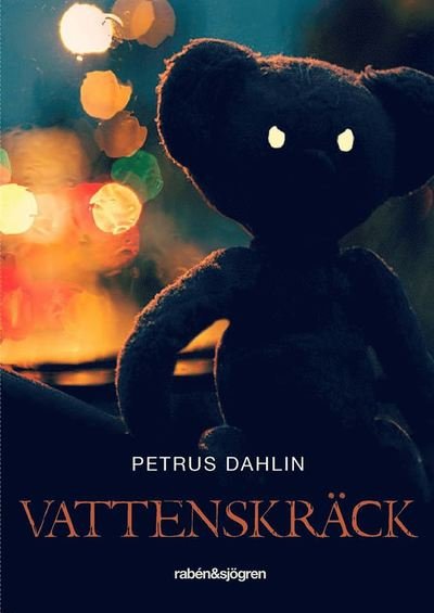 Cover for Petrus Dahlin · Vattenskräck (Lydbog (MP3)) (2017)
