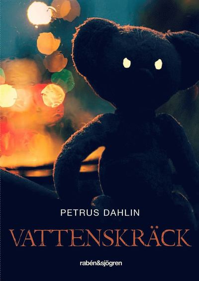 Cover for Petrus Dahlin · Vattenskräck (Hörbok (MP3)) (2017)