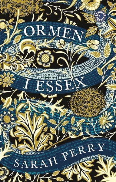 Cover for Sarah Perry · Ormen i Essex (Pocketbok) (2018)