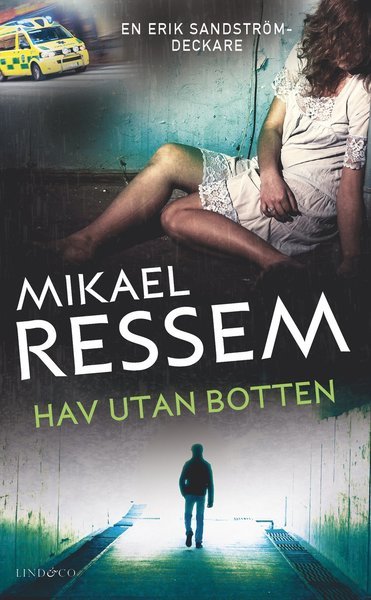 Cover for Mikael Ressem · Erik Sandström: Hav utan botten (Paperback Book) (2018)