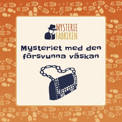 Cover for Nina Cernold · Mysteriet med den försvunna väskan (Book) (2021)