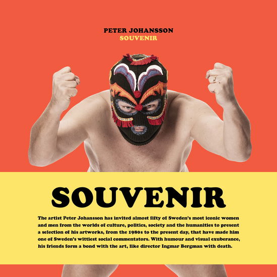 Cover for Ulrika Knutson · Souvenir : Peter Johansson (Buch) (2023)