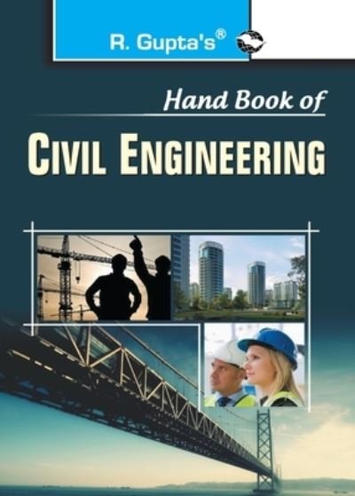 Cover for Rph Editorial Board · Hand Book of Civil Engineering (Paperback Book) (2020)
